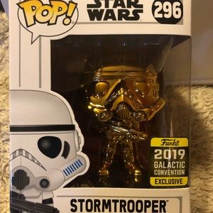 Starwars Funko POP!